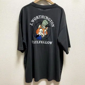피노키오 파울 페로 티셔츠 L