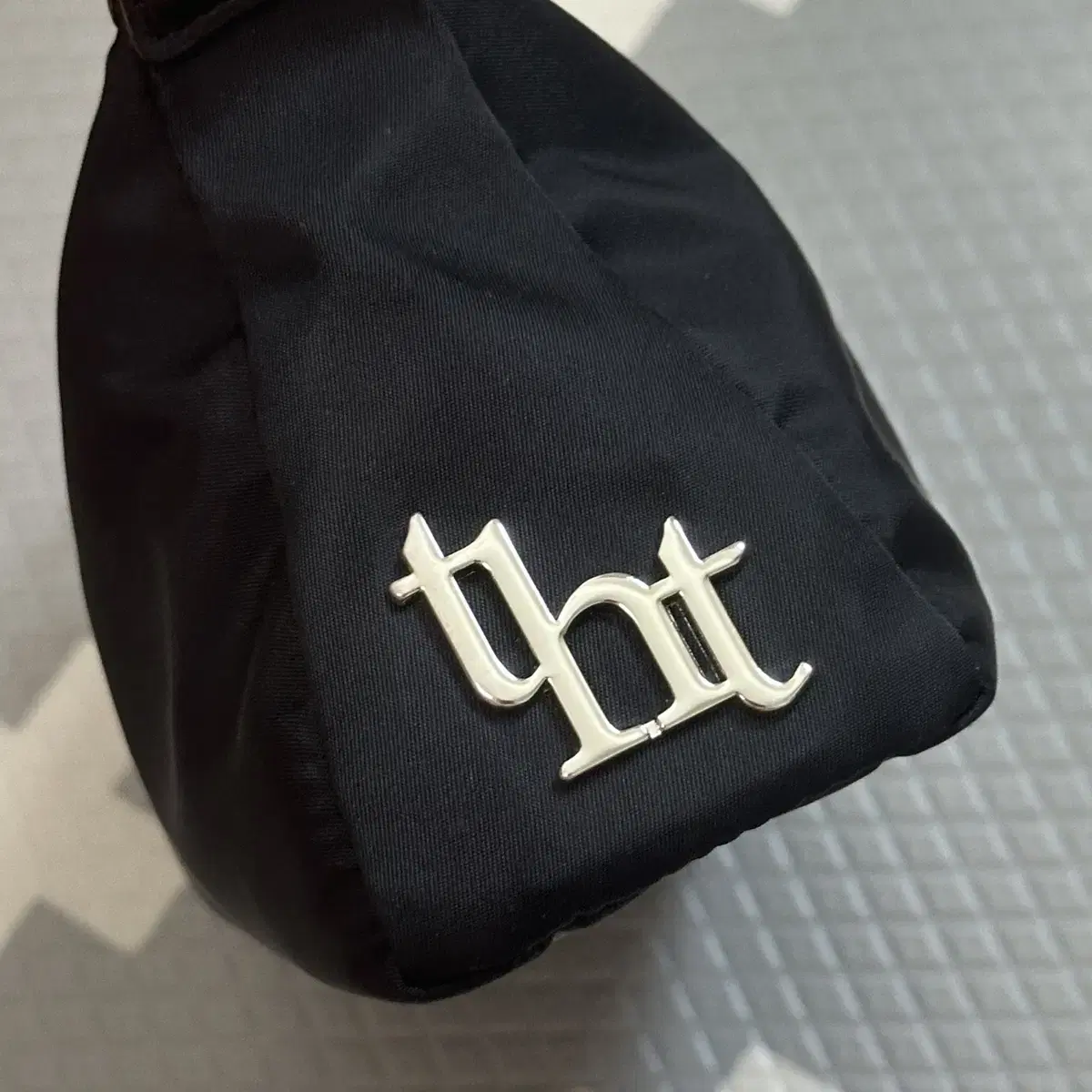 【threetimes】Ring bag medium Threetimes Ring Bag Black | eBay