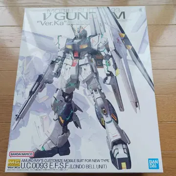 MG 1/100 뉴 건담 Ver.Ka