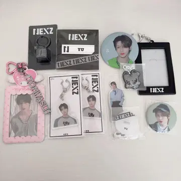 NEXZ 유 캔 배치 아크릴 스탠드