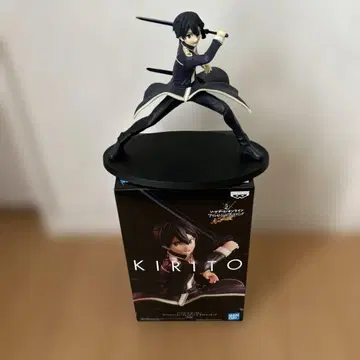 소드 아트 온라인 피규어