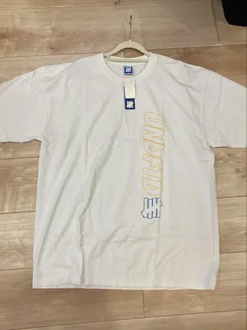 새상품 즉시 발송 UNDEFEATED 티셔츠 US XL(JP2XL)
