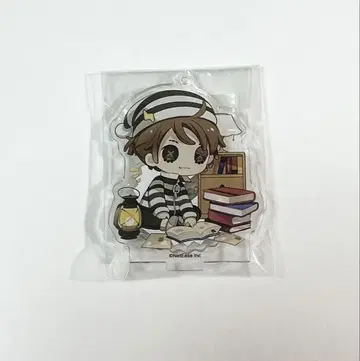 제5인격 스이파라 winter cafe 아크릴 스탠드 키링 죄수