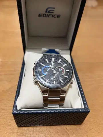 EDIFICE 손목시계 5178 JA