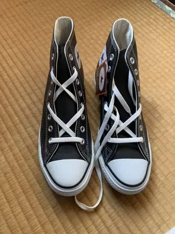 CONVERSE ALL STAR 스니커즈 26.5 하이컷