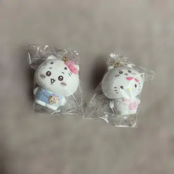치이카와 산리오 치이카와 키티 플로키 마스코트