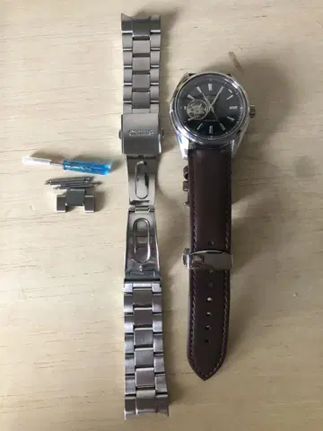 Seiko sary 053 자동 감기 시계