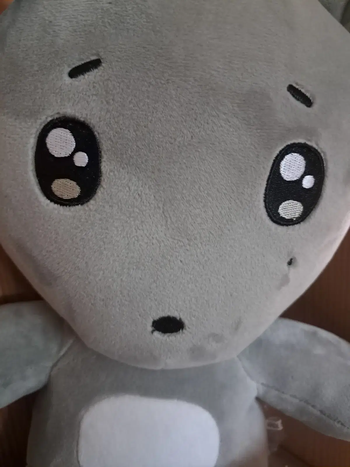 세븐틴 도겸 인형 왕도그 겸도그 30cm 양도 판매