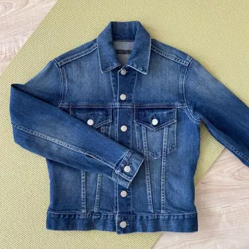 Spick & Span 데님 자켓