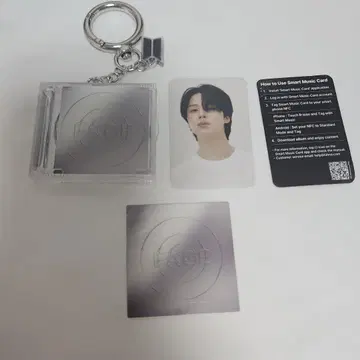 BTS FESTA 2025 캡슐 앨범 지민 FACE