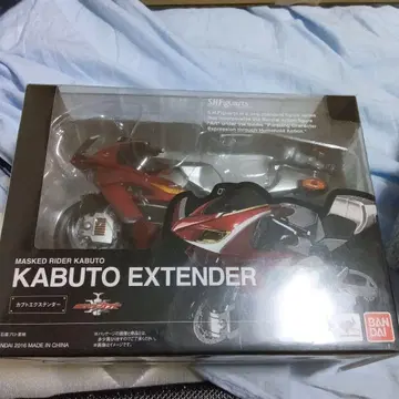 SHFiguarts 가면라이더 카부토 KABUTO EXTENDER