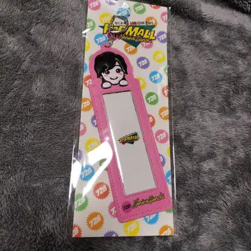 나니와단시 미치에다 슌스케 포토 카드 홀더