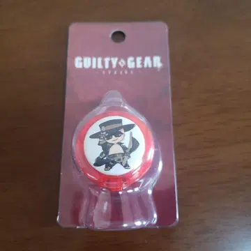 GUILTY GEAR STRIVE 조니 미와 버튼