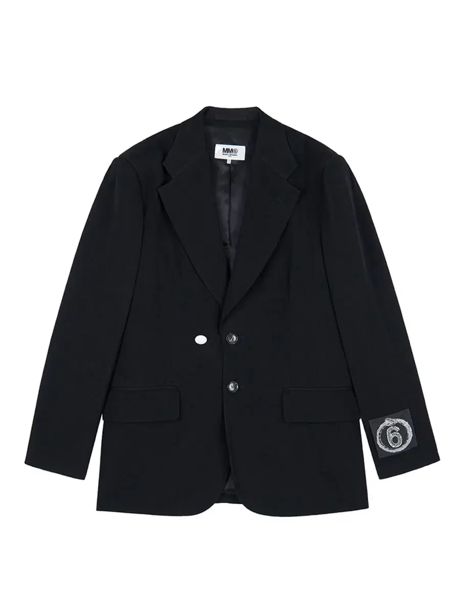 MM6 Maison Margiela wool blazer Margiela