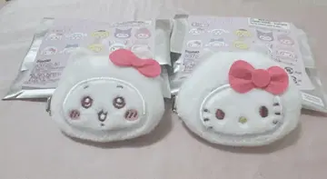 치이카와 산리오 시크릿 헤어 클립