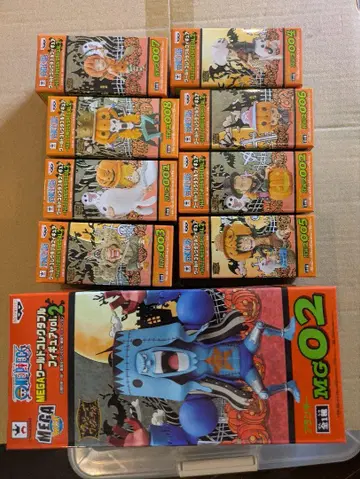 ONEPIECE 할로윈 월드 컬렉션