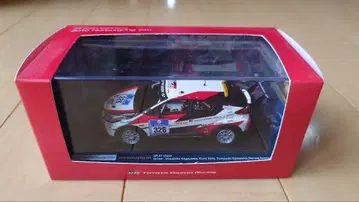C-HR 1/43 미니카 2016 뉘르 사양 초레어