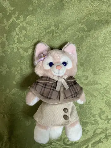 리나벨 봉제 인형 키링