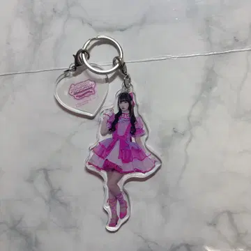큐루린이라고 해보세요 푸로 아크릴 키링 치바 유나