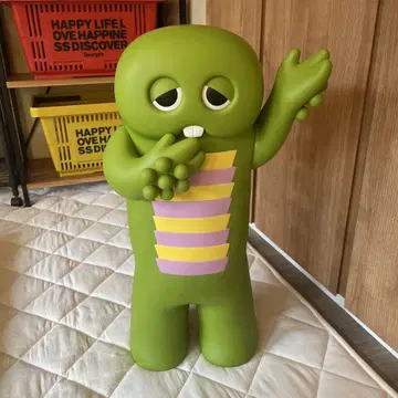 거대한 가챠핑 반다이 2005년 제작