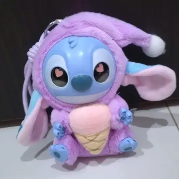 디즈니 x MINISO 메이 소 스티치 봉제 인형