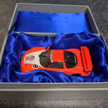 AUTOBACS 혼다 NSX 미니카 1/43