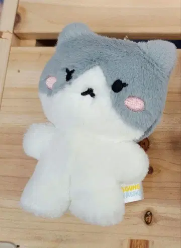 SHINee 테민 쿤덴이 팝업 마스코트 봉제 인형