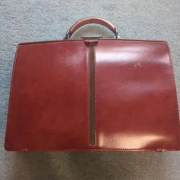 린고 DRAWER 서랍 달린 더플 백 비즈니스 백 핸들 포함