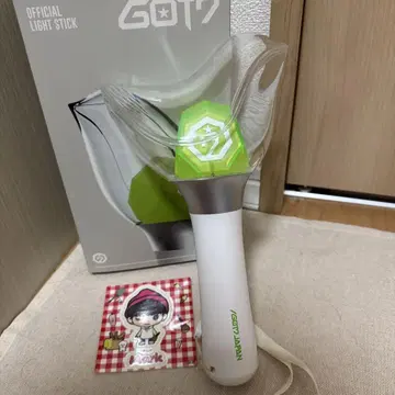 GOT7 응원봉 1세대