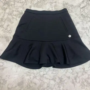 릴리 브라운 스커트 마리 콴트 마리 콴트 블랙