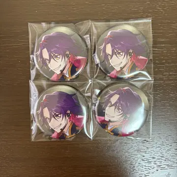 SYMPHONIA 캔뱃지 와타라이 히바리