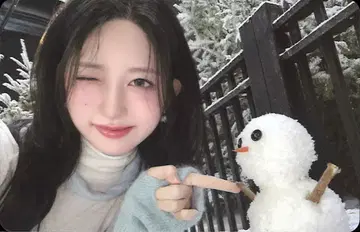 IVE GAEUL IVE EMPATHY MD ver. 트레이딩 카드