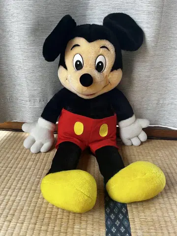 미키 마우스 봉제 인형 약 70cm