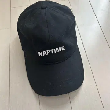 naptime 캡