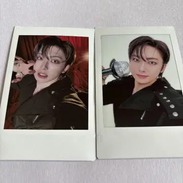 &TEAM 아지츠 ATB AWAKEN FUMA 후마 폴라로이드