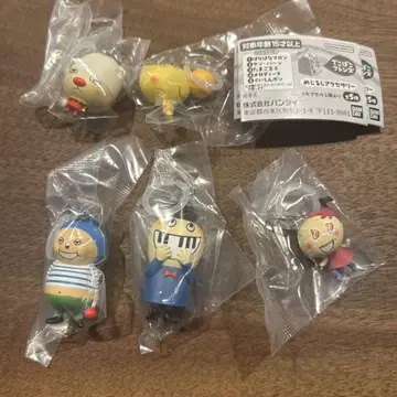 데코보코 프렌즈 메지루시 액세서리 컴플리트