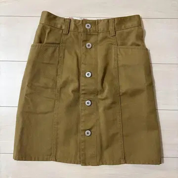 디키즈 프릭스 스토어 새상품급 스커트