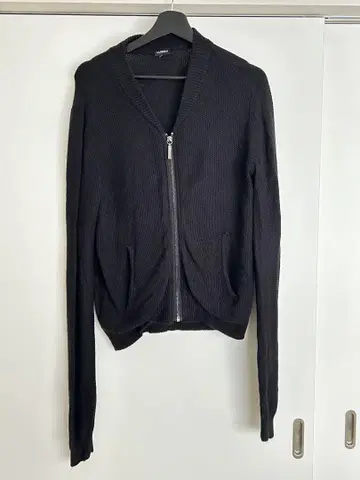 LA PERLA 블랙 가디건 사이즈 2