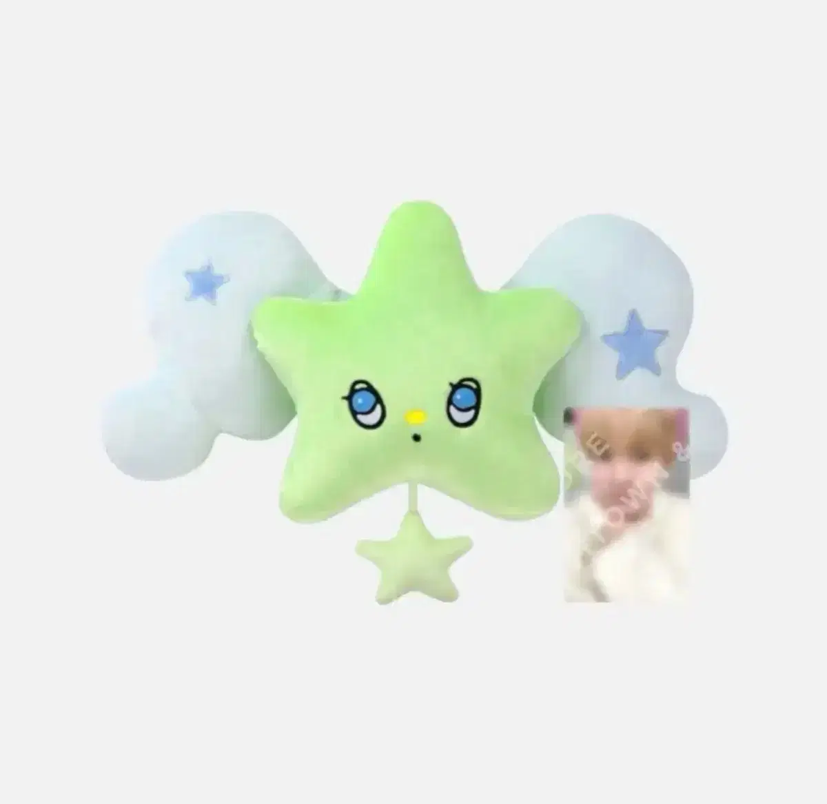 엔시티위시 NCT WISH 위츄쿠션 시온(현물)