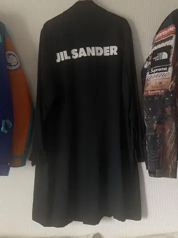 19AW 질 샌더 JILSANDER 스태프 코트 44