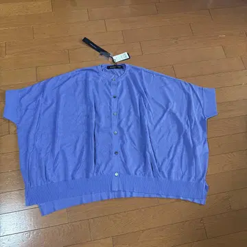 새상품 mizuiroind 가디건