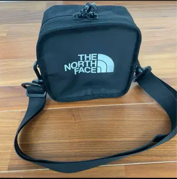 THE NORTH FACE 숄더백 블랙