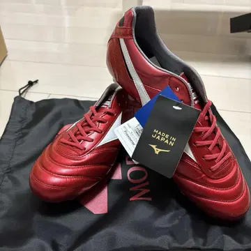 미즈노 모레리아 2 40주년 한정판 모델 27.5cm 미사용 새상품
