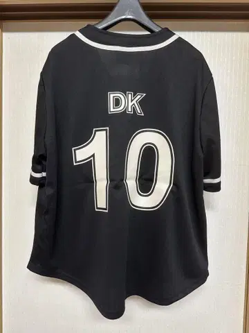 SEVENTEEN 세부치 도겸 DK 유니폼 셔츠