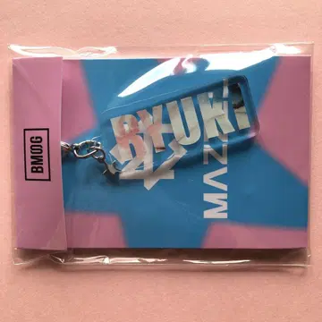 MAZZEL Vivid 참 류키 RYUKI 네임 참