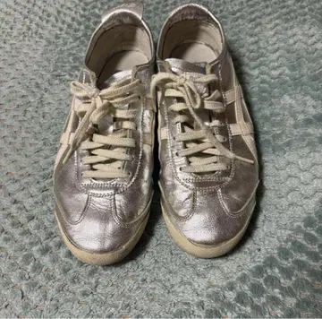 오니츠카타이거 실버