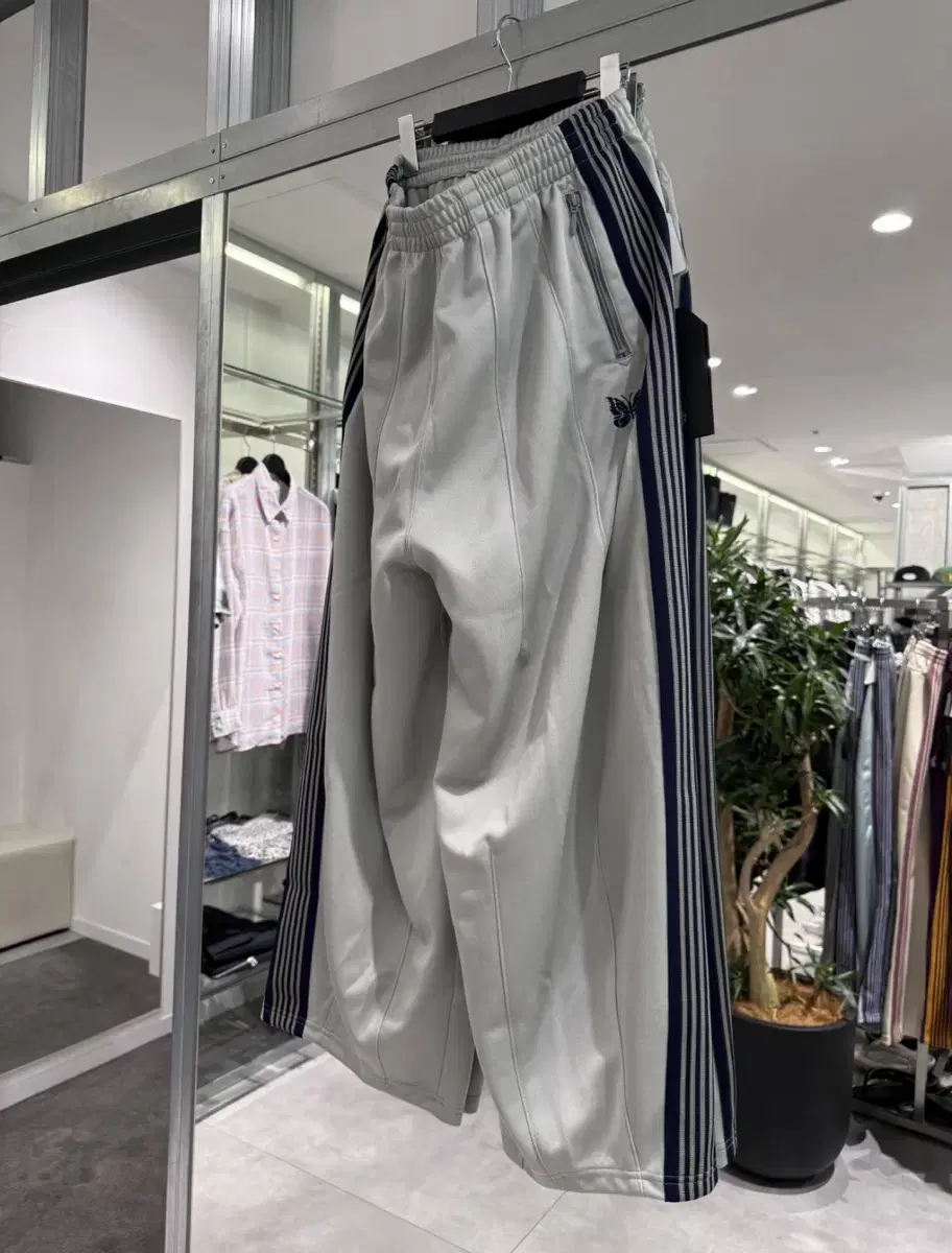 Needles lhp HD Track Pants Gray S New
