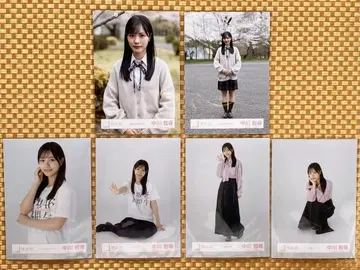 사쿠라자카46 나카가와 토모히로 정리 판매