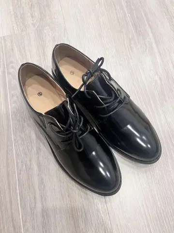 미사용 새상품 로퍼 25cm