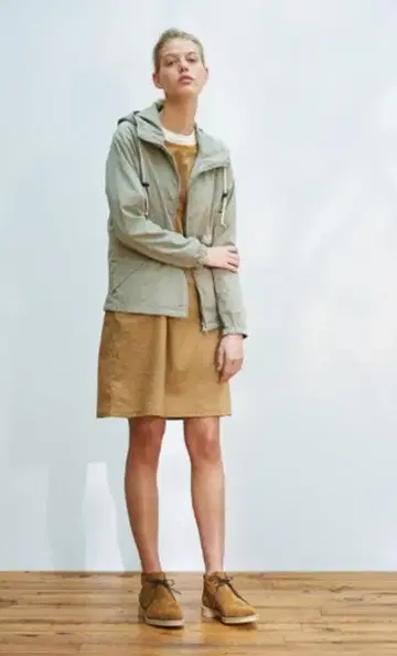 THENORTHFACE purplelable 린넨 원피스